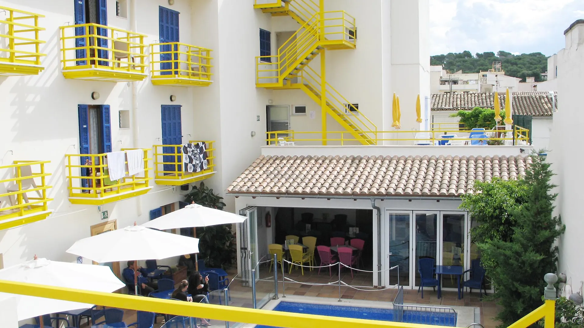 Hotel Bellavista Cala Ratjada