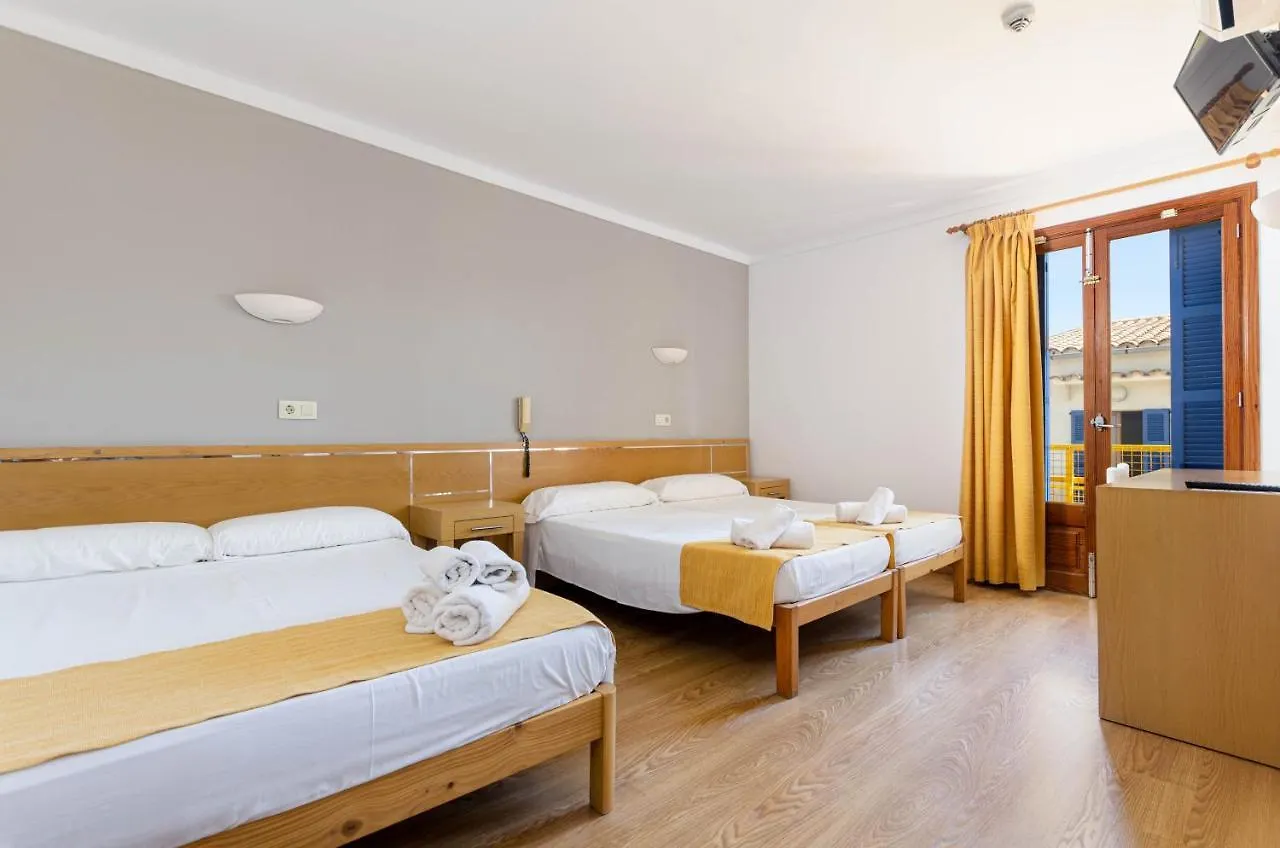 Hotel Bellavista Cala Ratjada