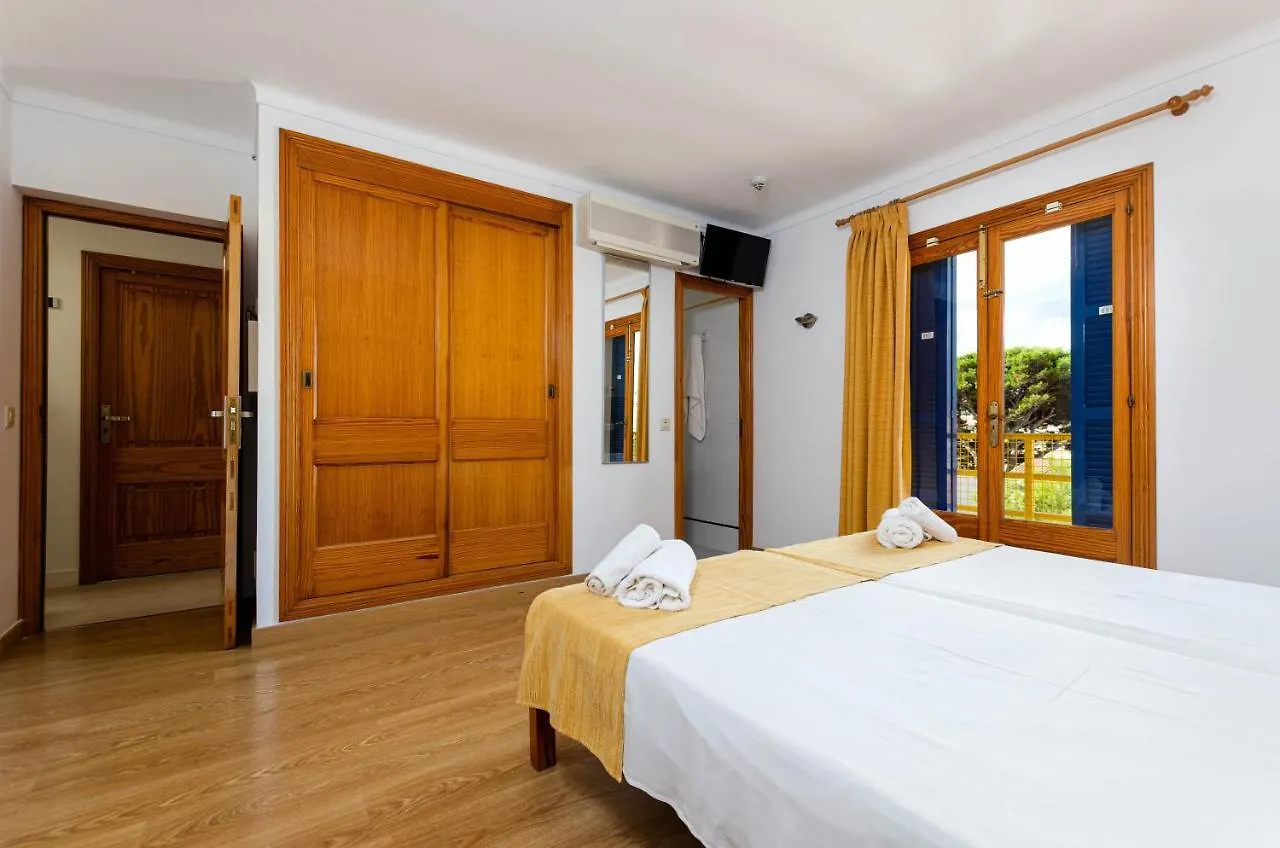 Hotel Bellavista Cala Ratjada  3*, Cala Ratjada (Mallorca) Spain
