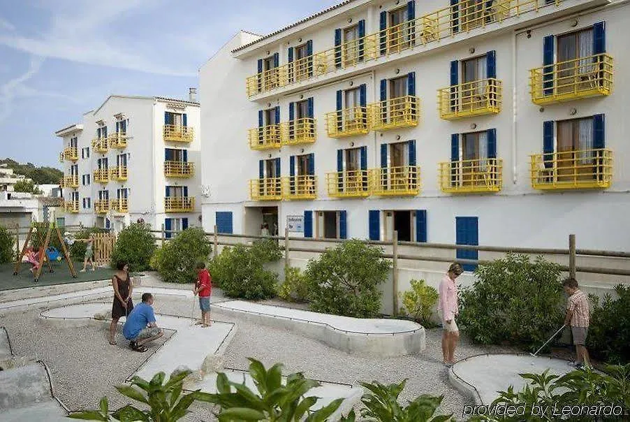 ***  Hotel Bellavista Cala Ratjada  Spain
