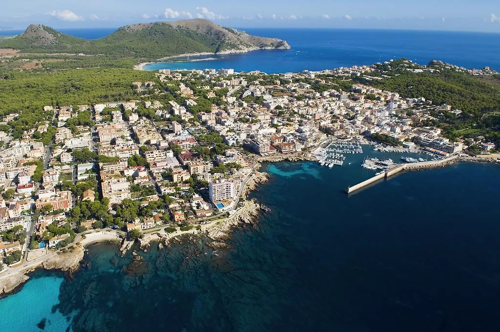 Hotel Bellavista Cala Ratjada  Cala Ratjada (Mallorca)