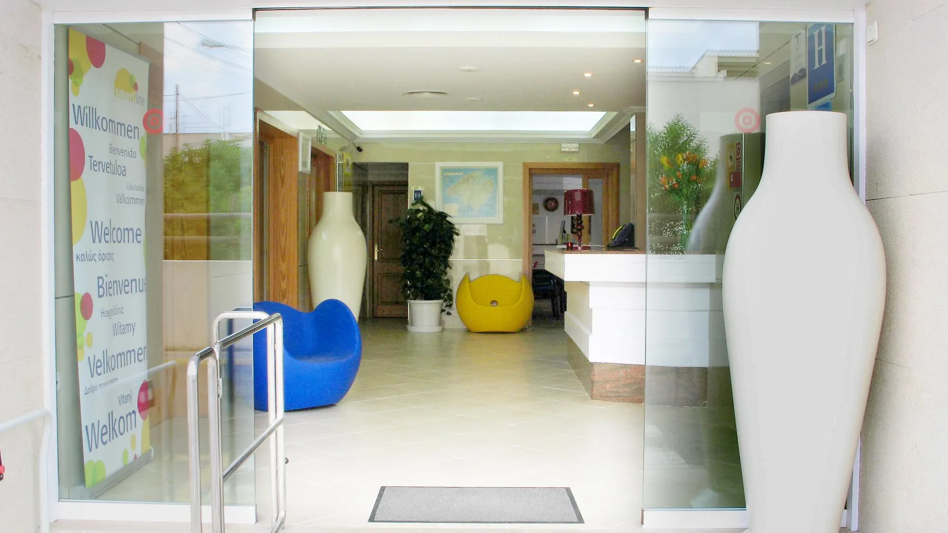 Hotel Bellavista 칼라 라트자다 3*,