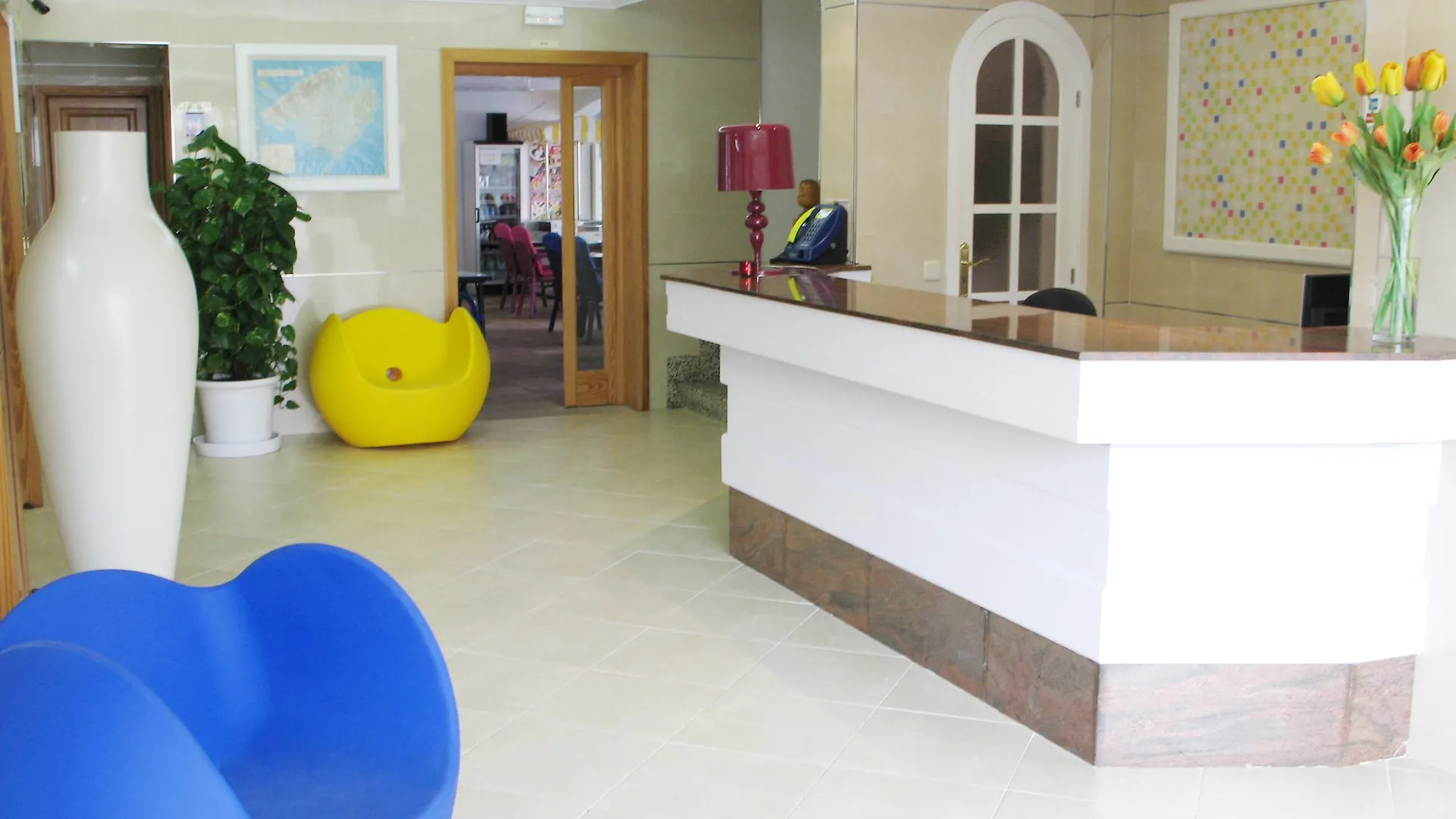 Hotel Bellavista 칼라 라트자다 3*,  스페인