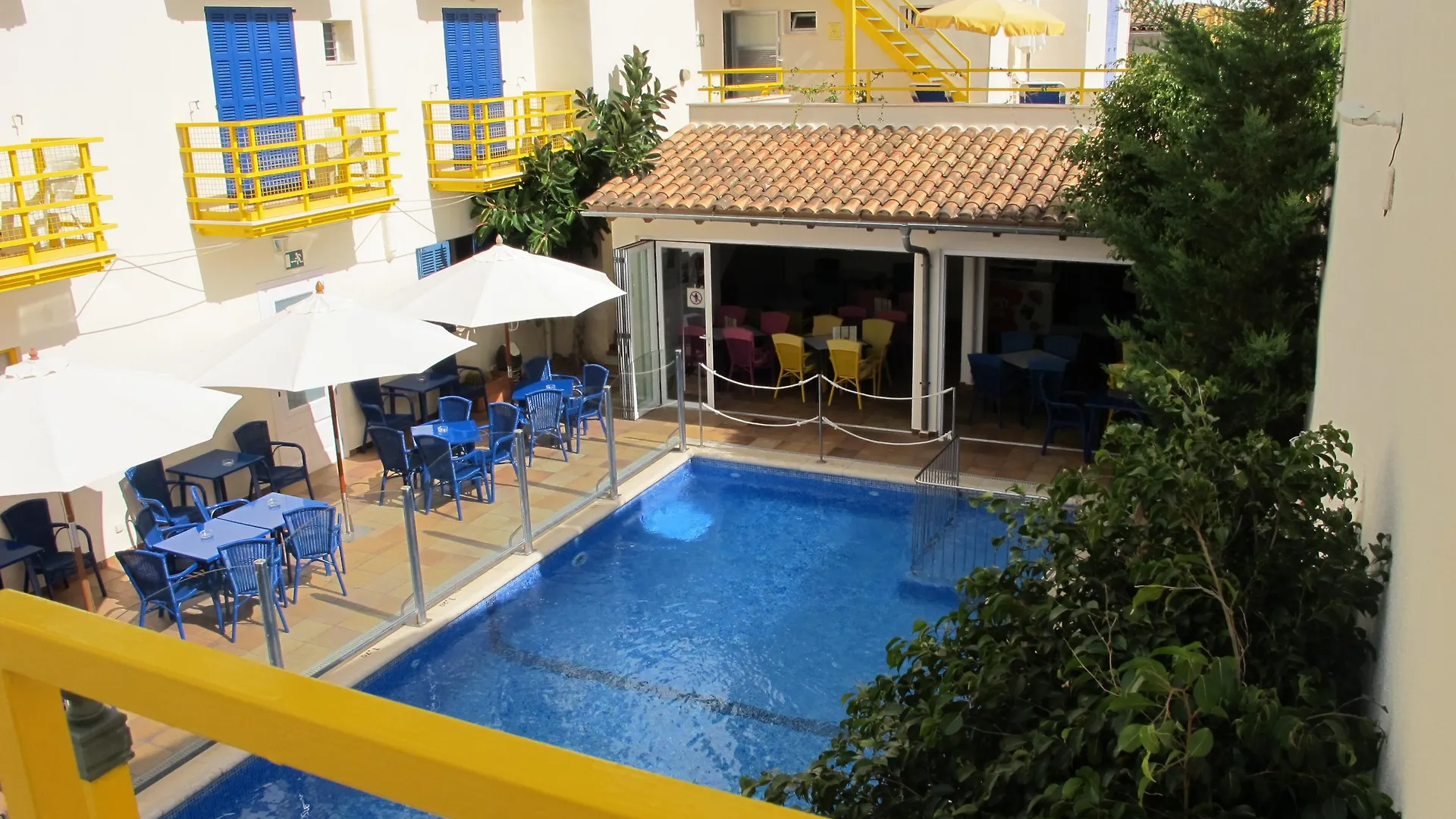 Hotel Bellavista 칼라 라트자다
