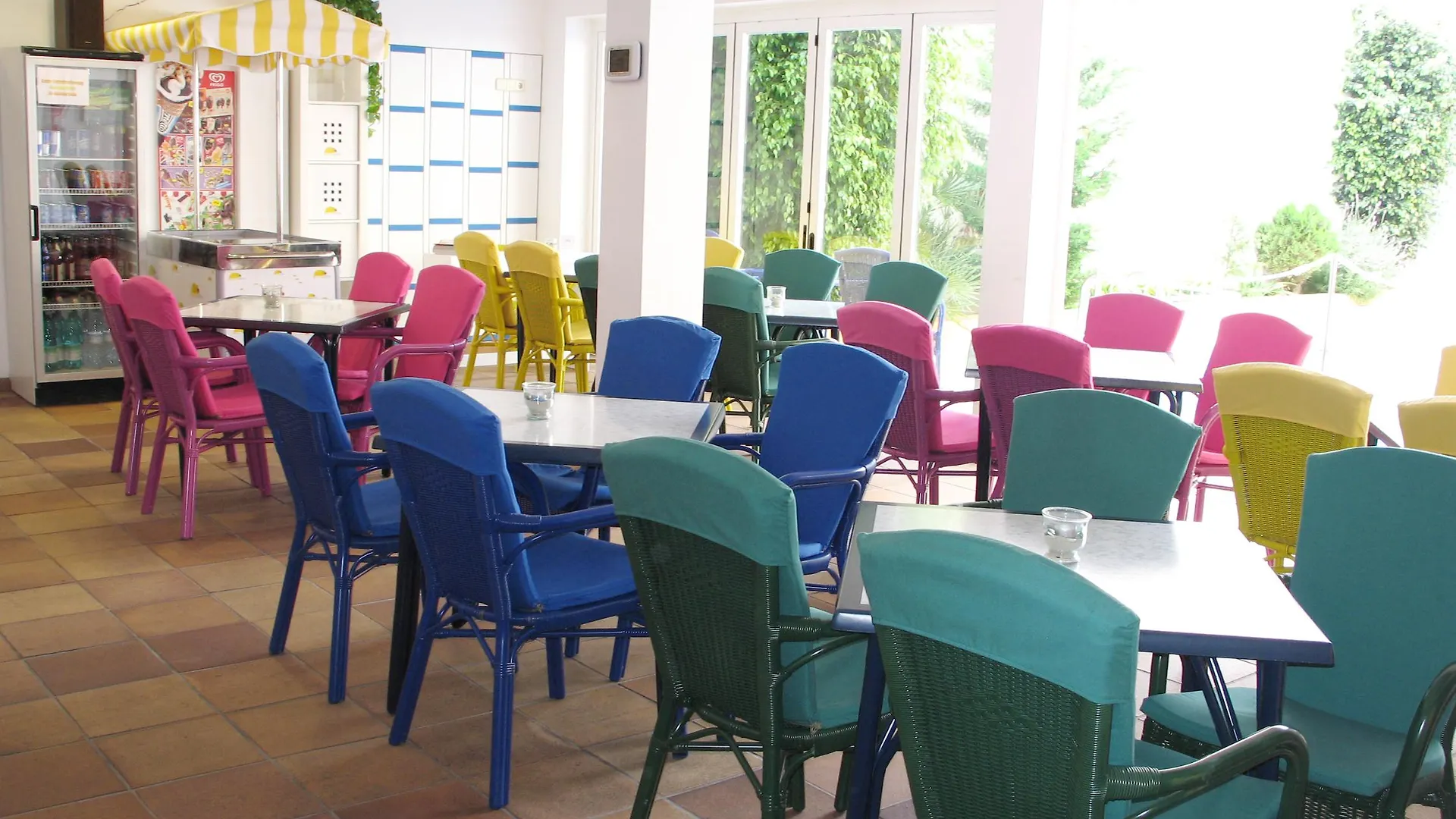 Hotel Bellavista 칼라 라트자다
