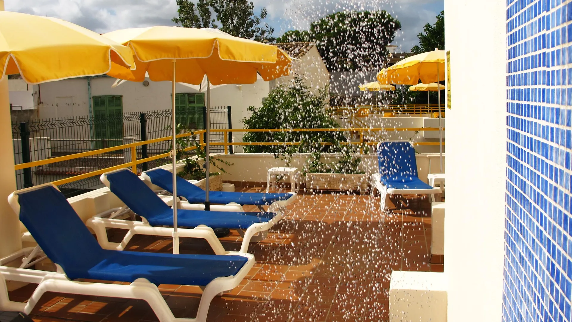 Hotel Bellavista 칼라 라트자다 스페인