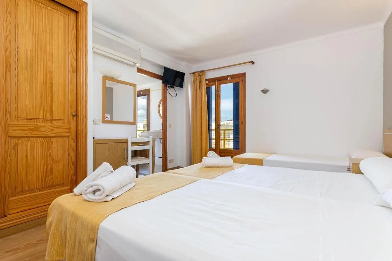 Hotel Bellavista 칼라 라트자다 스페인