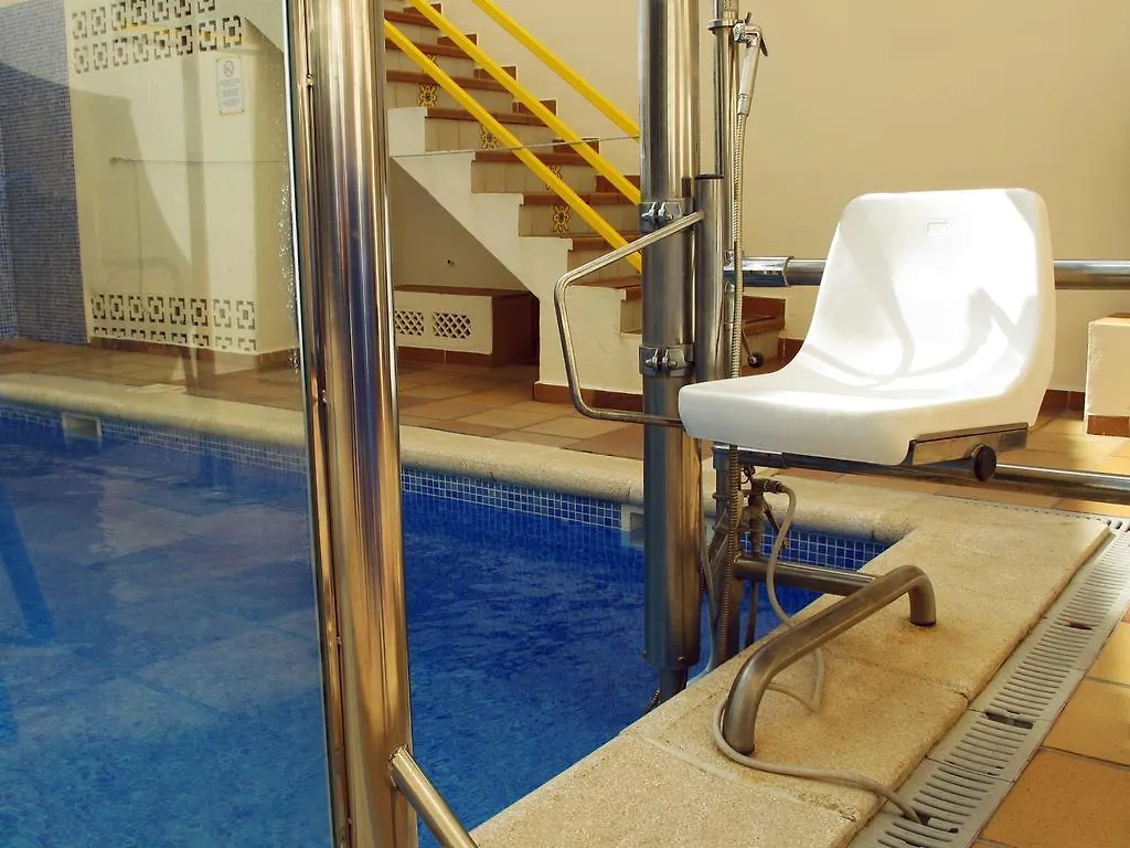 Hotel Bellavista 칼라 라트자다 3*,  스페인