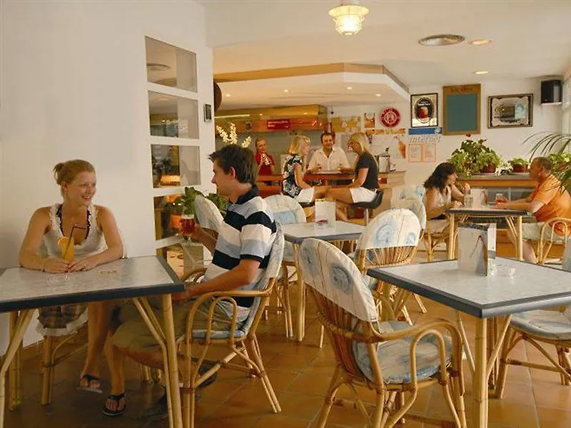 ***  Hotel Bellavista 칼라 라트자다 스페인