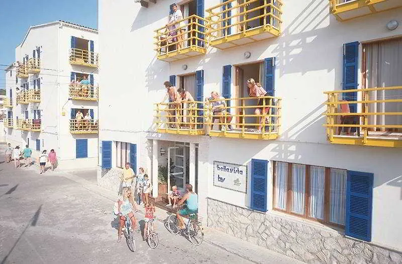 Hotel Bellavista 칼라 라트자다
