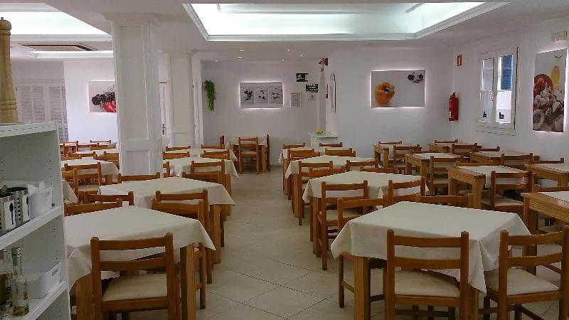 Hotel Bellavista 칼라 라트자다 3*,  스페인