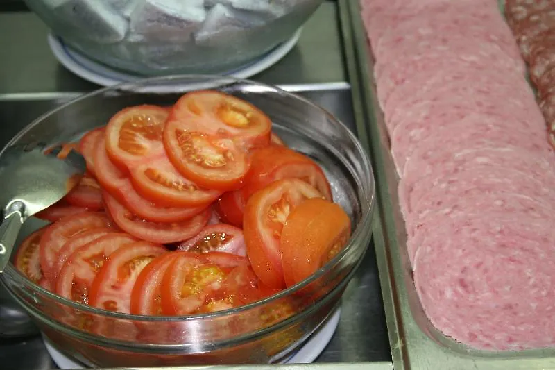 Hotel Bellavista 칼라 라트자다