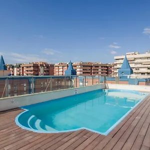 Ilunion Les Corts 4*, Барселона Испания
