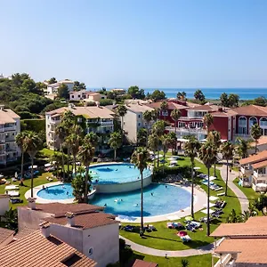 Apartahotel Hg Jardin De Menorca