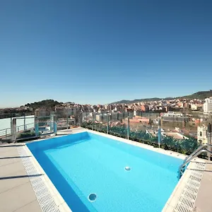 Catalonia Park Gueell 3*, Барселона Испания