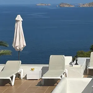 Гостевой дом Cala Moli, Кала Тарида