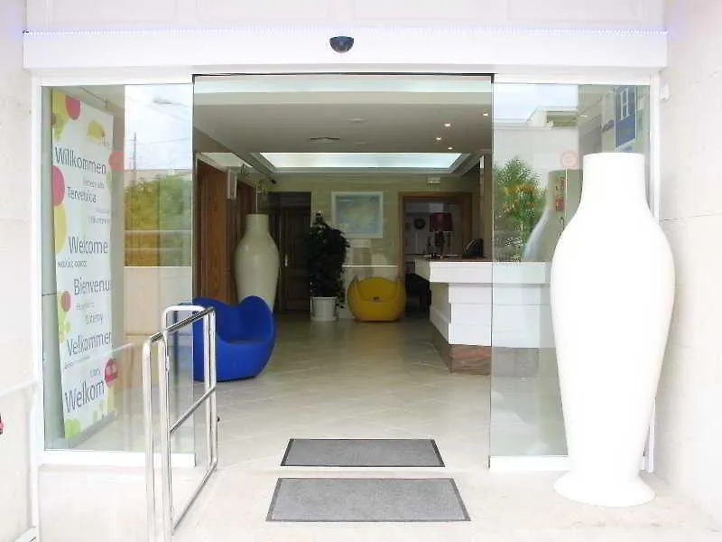 Hotel Bellavista Cala Ratjada  3*, Cala Ratjada (Mallorca)