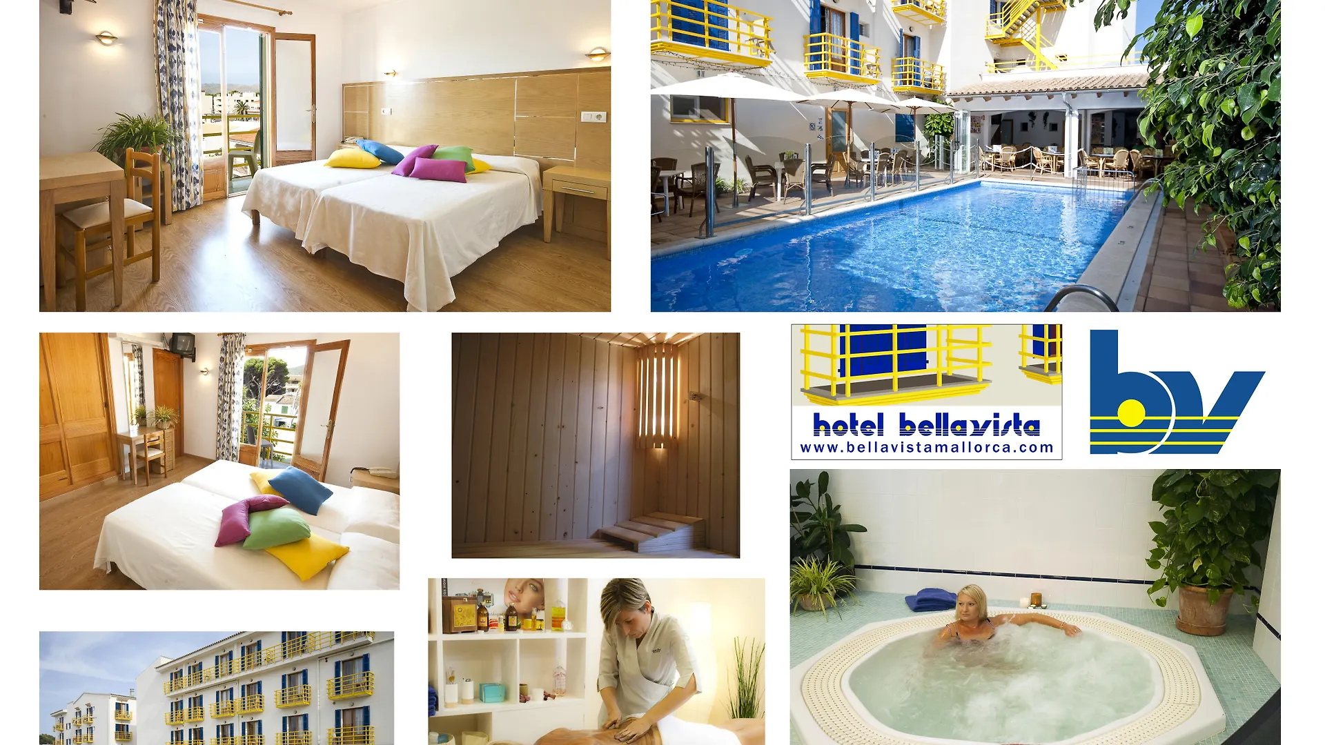 Hotel Bellavista Cala Ratjada