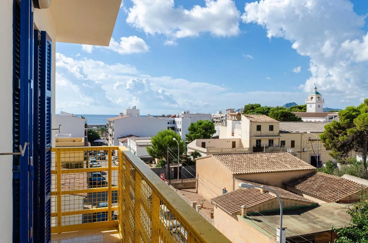 Hotel Bellavista Cala Ratjada  Cala Ratjada (Mallorca)