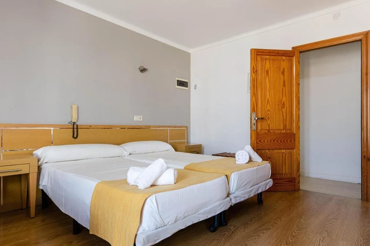 Hotel Bellavista Cala Ratjada
