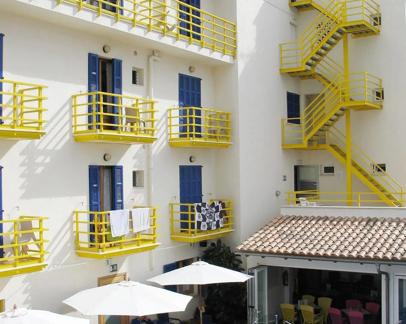 Hotel Bellavista Cala Ratjada   Cala Ratjada (Mallorca)