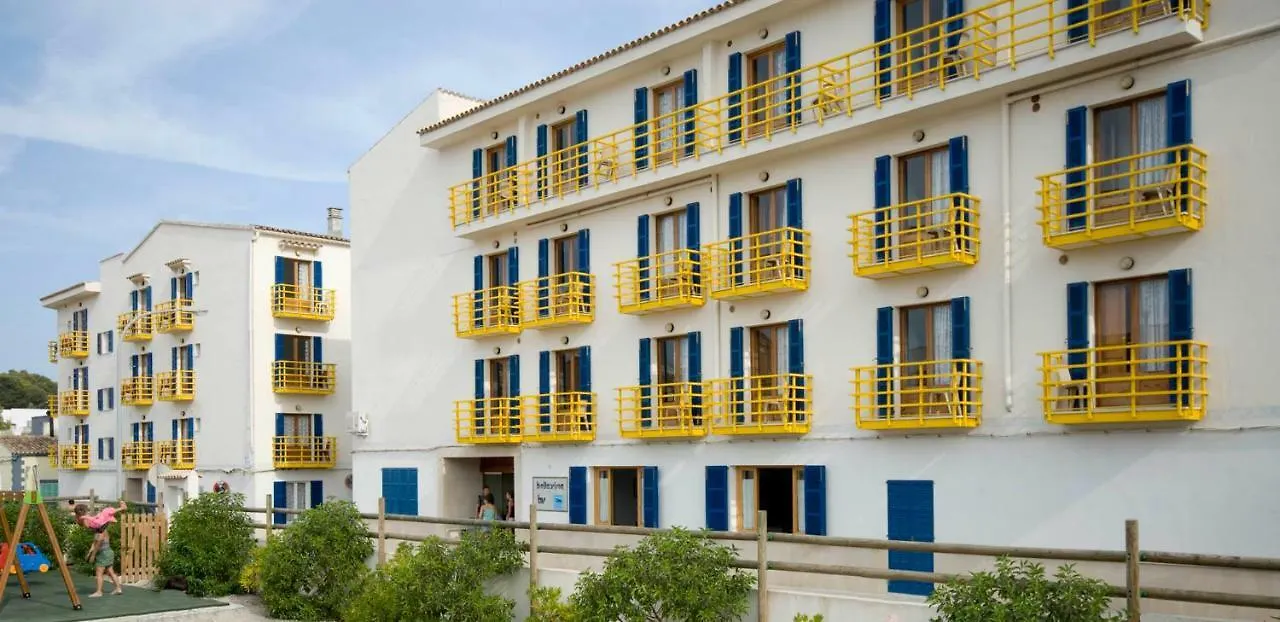 Hotel Bellavista Cala Ratjada  Cala Ratjada (Mallorca)
